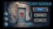 Scary Horror Escape screenshot 2