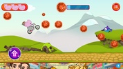 Hippo Bicycle: Kids Racing screenshot 2