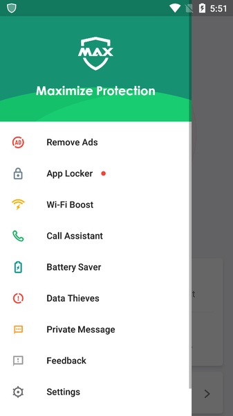 MAX Security Lite - Preview 10