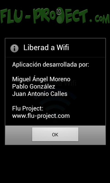 Liberad A Wifi - Preview 4