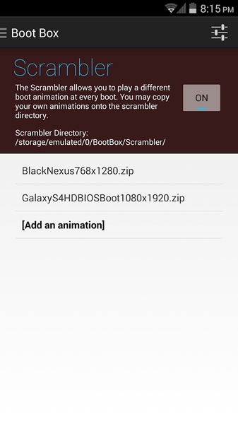 Boot Box - Preview 2