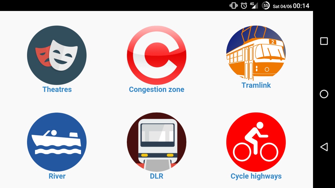 London Transport Maps - Preview 3