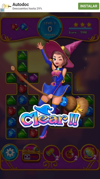 Witch Jewely - Preview 9