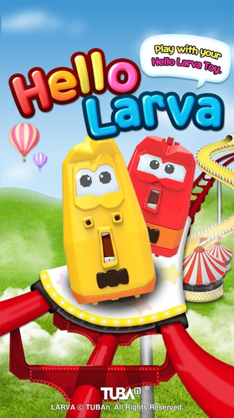 Hello Larva - Preview 7