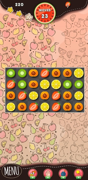 Wonder Fruits: Match 3 Puzzle Game - Preview 6