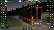 Truck Simulator Game 3D screenshot 7
