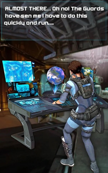 Mission Save the Earth - Preview 4