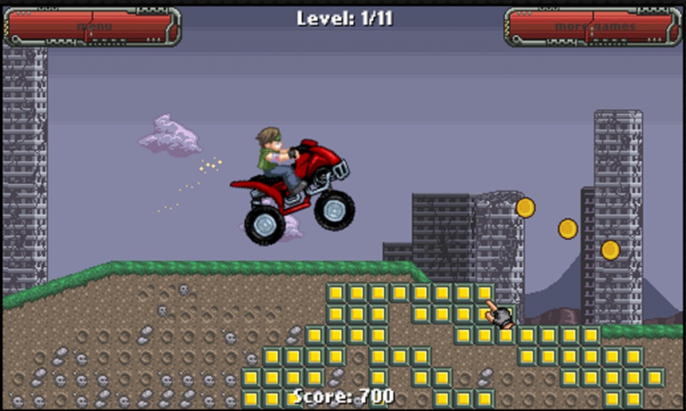 Zombie Atv - Preview 4