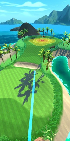 Super Shot Golf - Preview 8