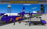 Police Airplane Transporter screenshot 14