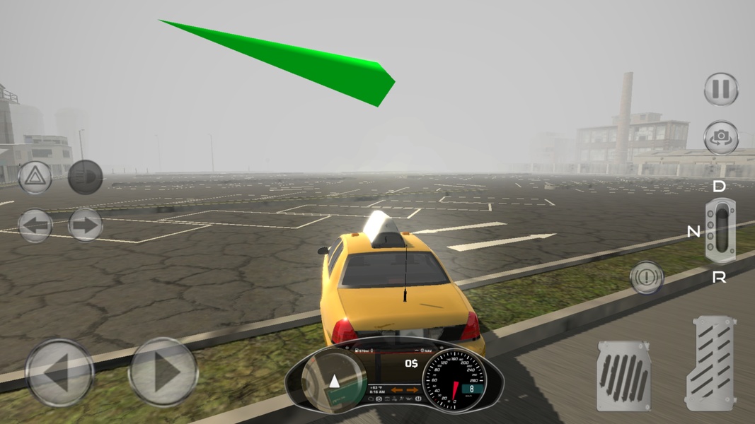 Open World Delivery Simulator - Preview 5
