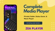 MKV Video Player - Zea Player screenshot 1