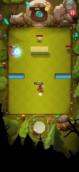 Cookie Hero: Gingerbread Man - Preview 1