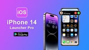 iPhone 14 Pro Launcher iOS screenshot 6