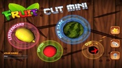 Fruit Cut Mini screenshot 3