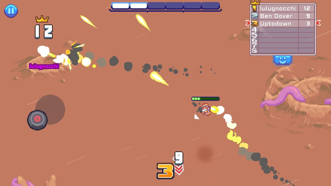 THUNDERDOGS - Preview 3