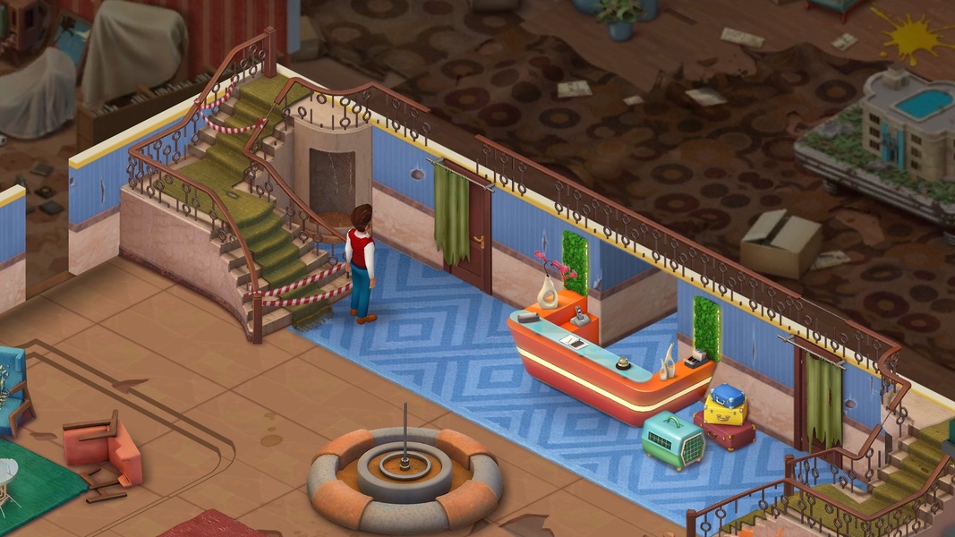 Hotel Blast - Preview 5
