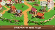 Horse Village - Wildshade screenshot 9