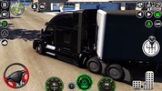 American Cargo City Driving 3D screenshot 9