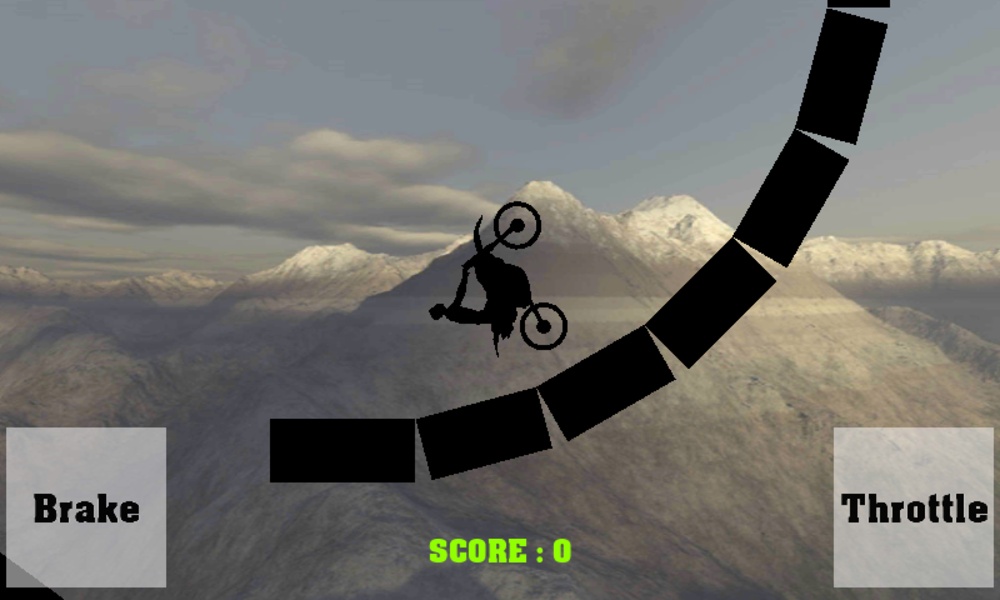 2D Stunt Bike Racing Game - Preview 4