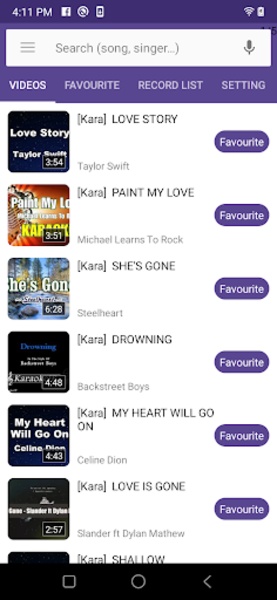 Karaoke Lite - Preview 9