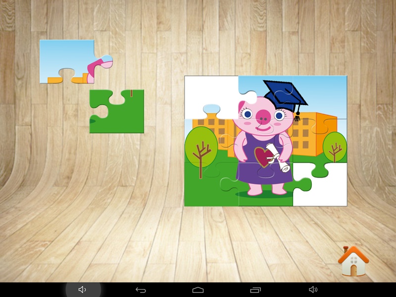 Pepa Jobs Puzzle - Preview 2