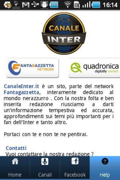 CanaleInter - Preview 1