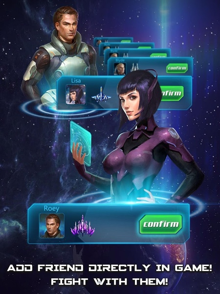 Galaxy Zero - Preview 4