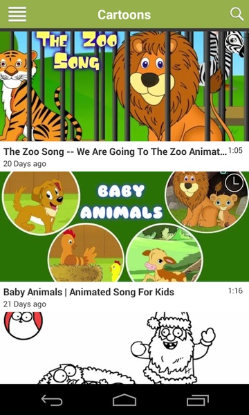Kids Video - Preview 3