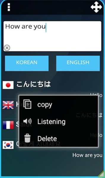 Floating Translation - Preview 7