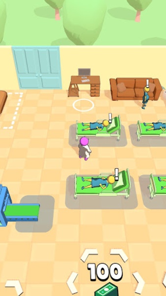 Maternity hospital tycoon - Preview 6
