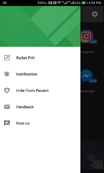 Calculator Hide Information - Preview 3