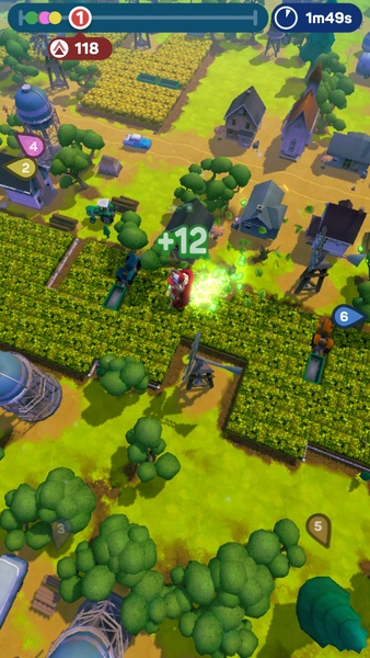 Monsters With Attitude - Preview 8