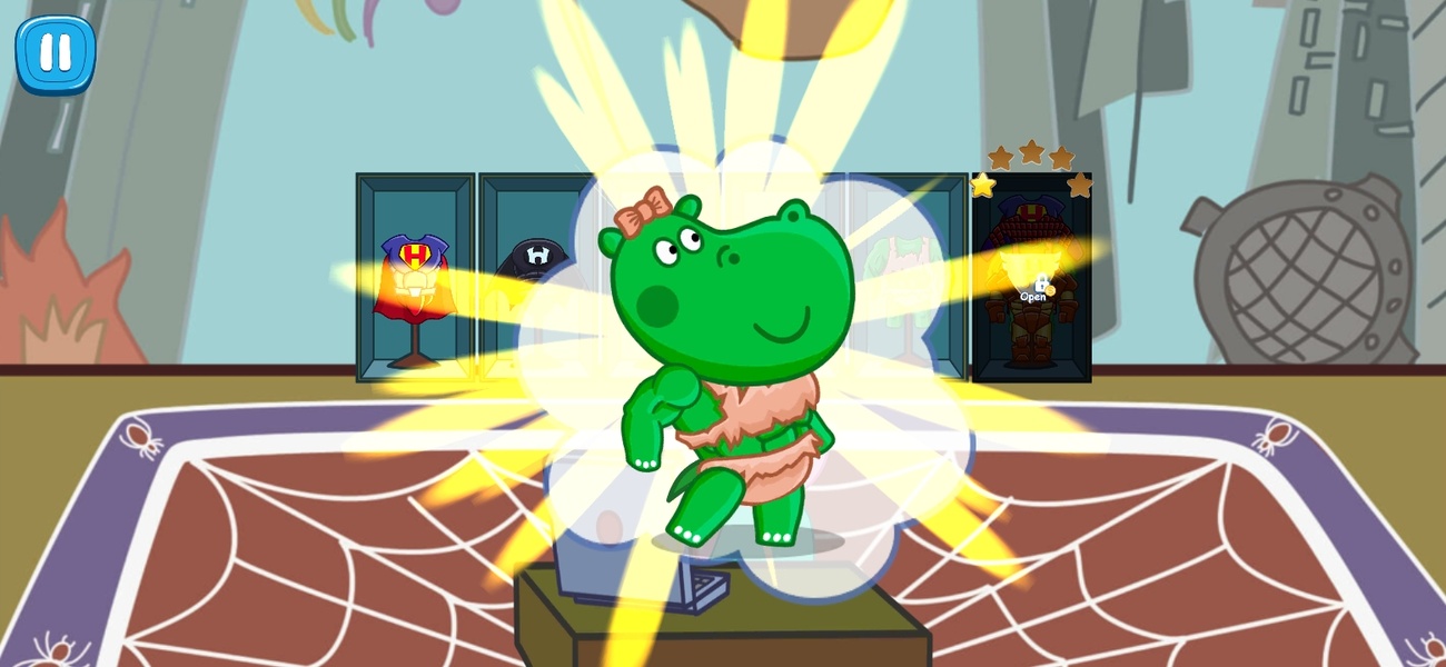 Kids Superheroes: Adventures - Preview 1
