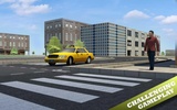 Taxi Driver 3D Simulator screenshot 8