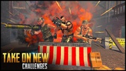 Battleground Cross Fire: Free screenshot 3