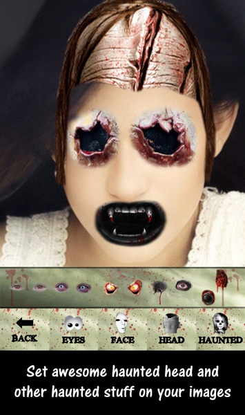 HauntedFaceChanger - Preview 3