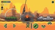Tank Attack 3 | Tanks 2d | Tan screenshot 1