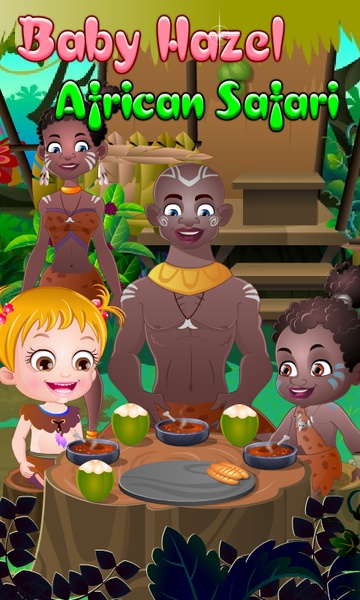 Baby Hazel African Safari - Preview 4
