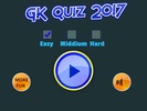 GK Quiz 2017 screenshot 5