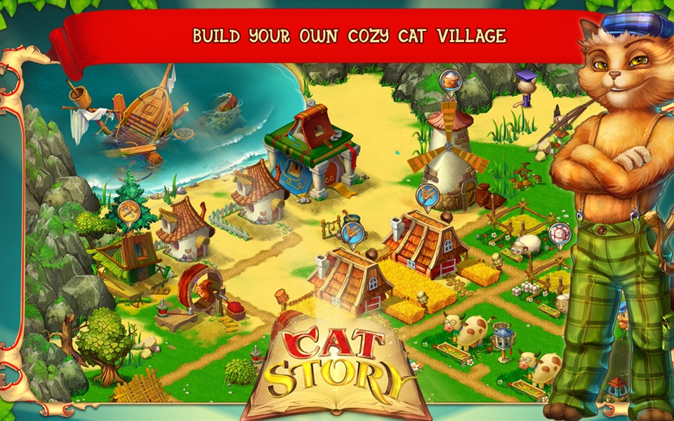 Cat Story - Preview 17