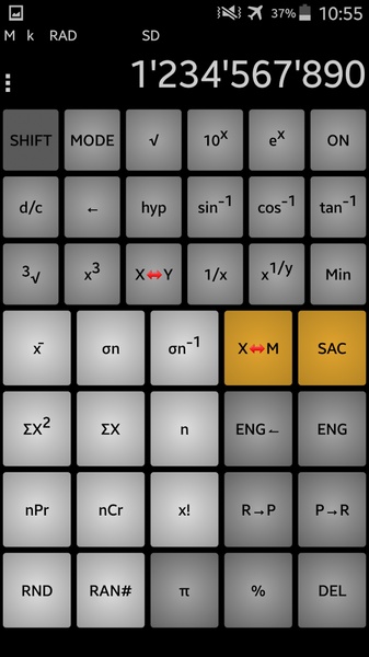 andanCalc PRO - Preview 8