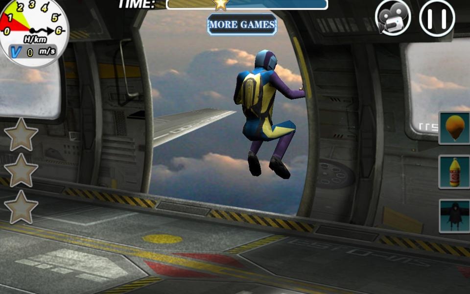 Parachute Jumping - Preview 3