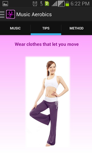 Music Aerobics - Preview 4