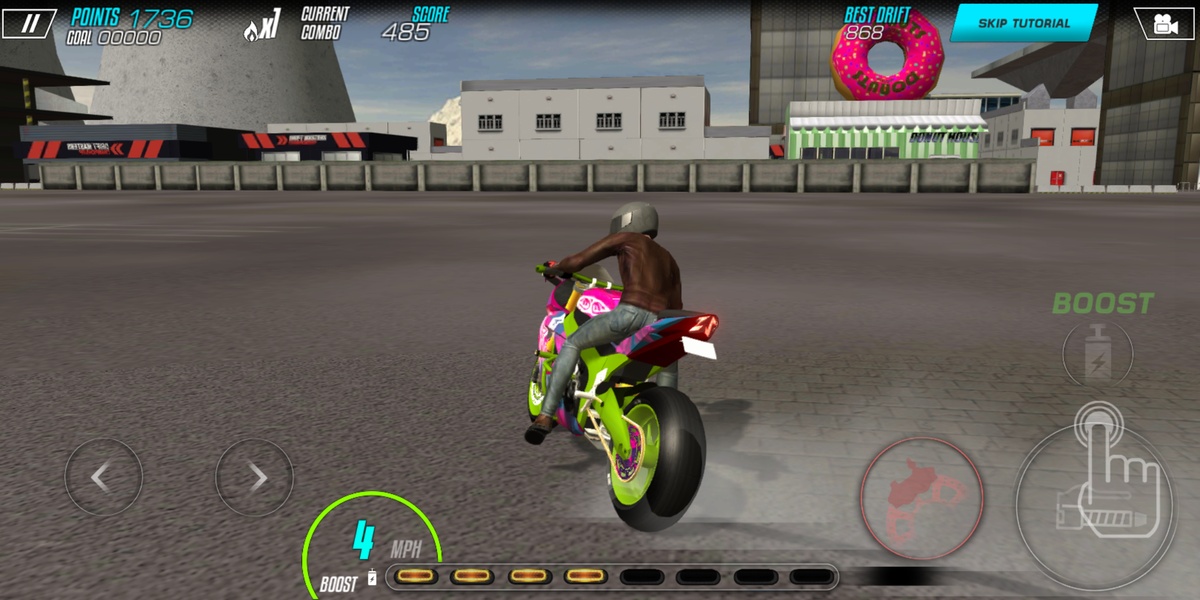 Drift Bike Racing - Preview 6