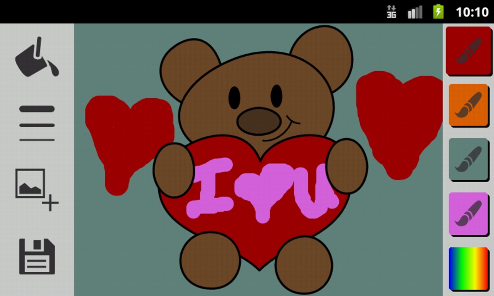 Holiday Coloring Book - Preview 9