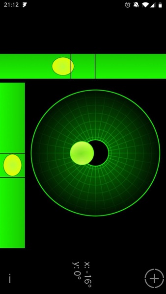 Bubble Level Galaxy - Preview 3