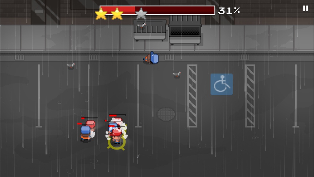 Defend Your Turf - Preview 3