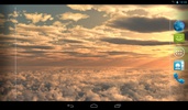 Dusk&Dawn - Clouds Lite screenshot 1