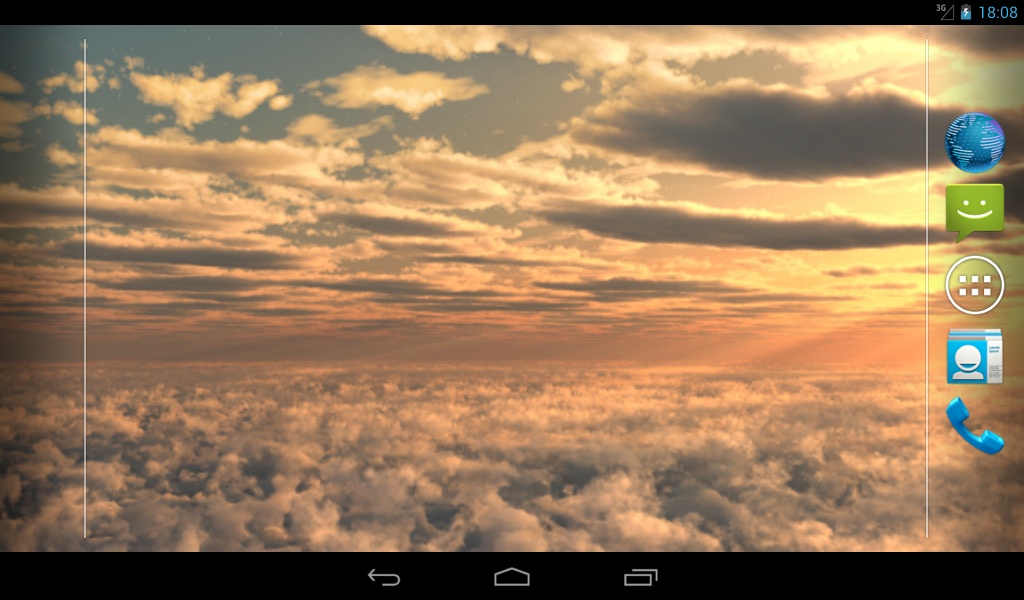 Dusk&Dawn - Clouds Lite - Preview 1